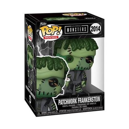 Universal Monsters Frankenstein's Monster Patchwork Funko Pop! Vinyl Figure (PRE-ORDER) - City Morgue Toys & Collectibles