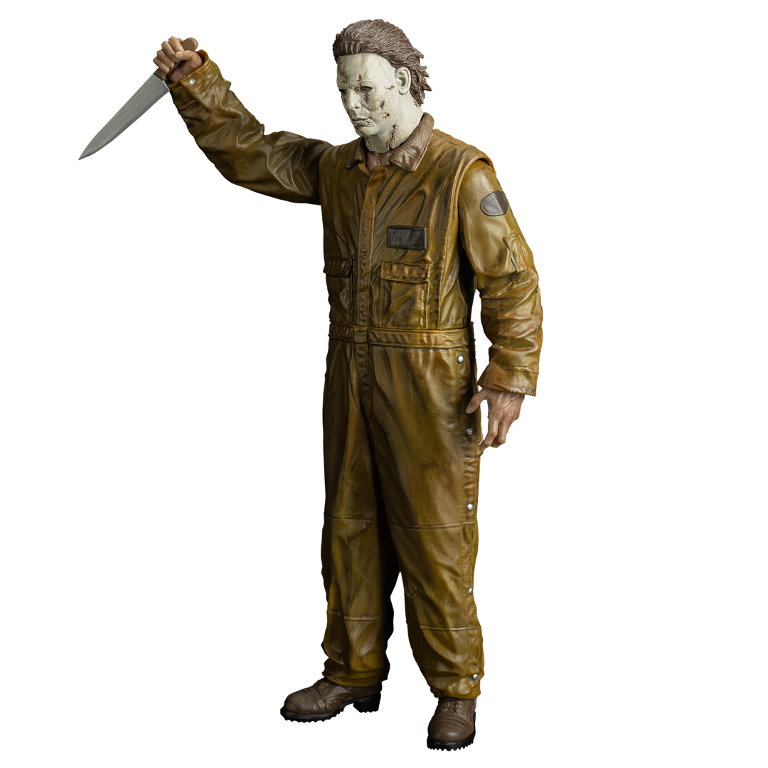 Scream Greats - Halloween (2007) - Michael Myers - 8" Figure (Pre-Order)