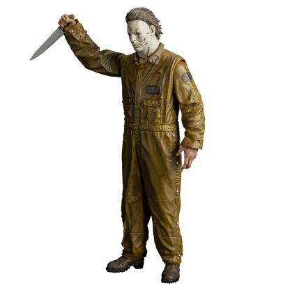 Scream Greats - Halloween (2007) - Michael Myers - 8" Figure - City Morgue Toys & Collectibles