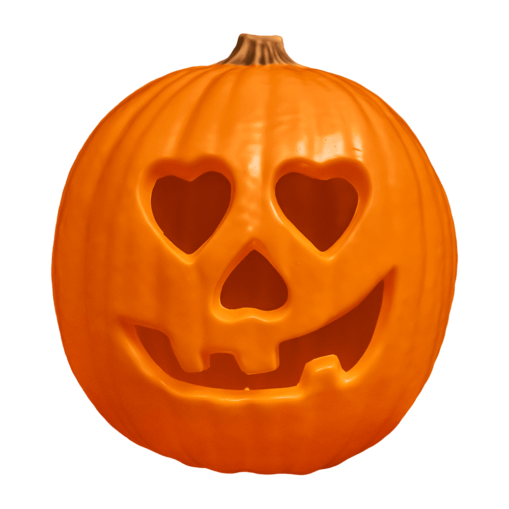 Halloween 2018 - Light Up Pumpkin
