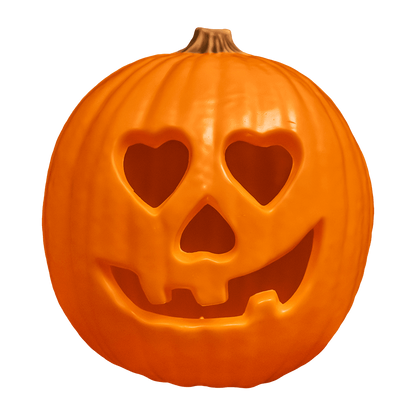 Halloween 2018 - Light Up Pumpkin - City Morgue Toys & Collectibles