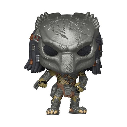 Predator
Aliens vs. Predator: Requiem Wolf Predator Funko Pop! Vinyl Figure #1998 (CHASE & COMMON BUNDLE) - City Morgue Toys & Collectibles