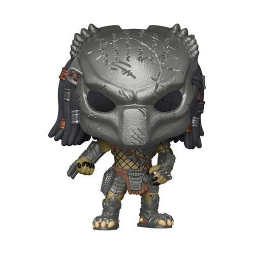 Predator
Aliens vs. Predator: Requiem Wolf Predator Funko Pop! Vinyl Figure #1998 (CHASE & COMMON BUNDLE)