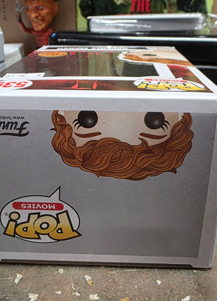 Beverly Marsh Funko Pop #539 CHASE - City Morgue Toys & Collectibles