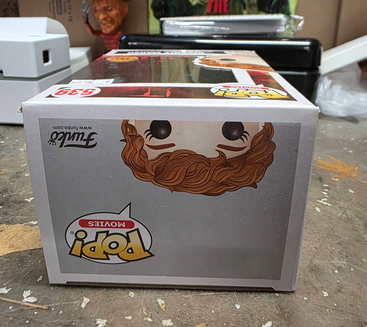 Beverly Marsh Funko Pop #539 CHASE