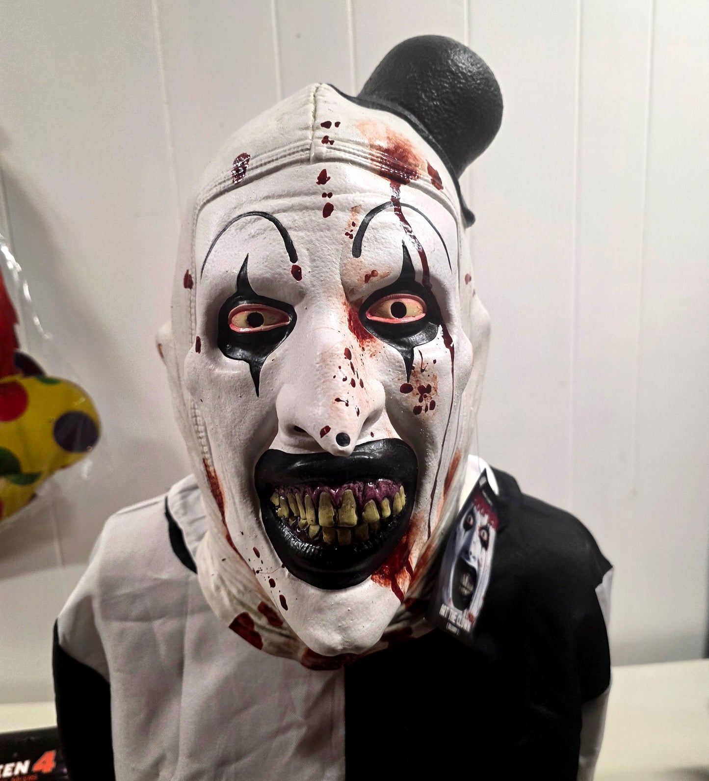 Art The Clown – Bloody Edition – Terrifier – Latex Mask