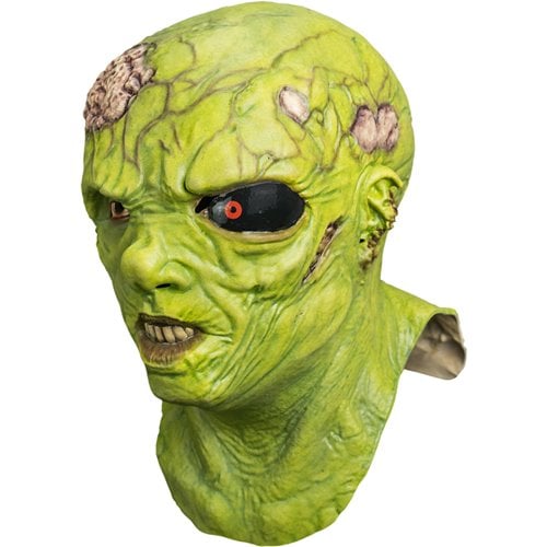 The Toxic Avenger (2025) Toxie Latex Mask (Pre-Order)