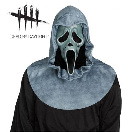 Adults Dead By Daylight Arctic Ghost Face Mask