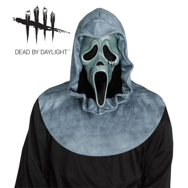 Adults Dead By Daylight Arctic Ghost Face Mask