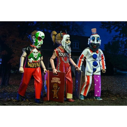 Ben Cooper Costume Series 4 6-Inch Clothed Figure (SET OF 5)