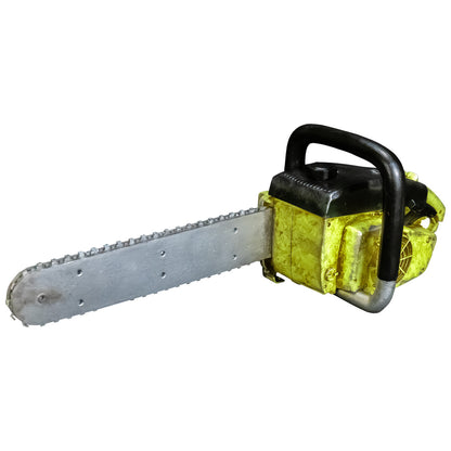 The Texas Chainsaw Massacre (1974) - Chainsaw Prop with Sound - City Morgue Toys & Collectibles