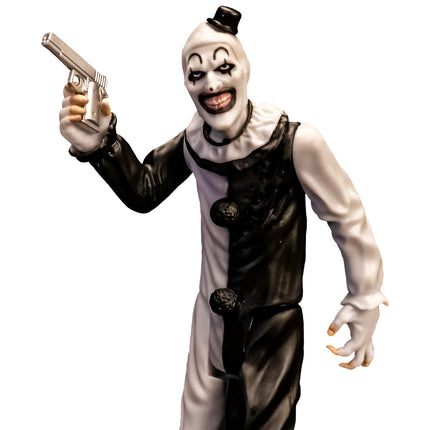 Terrifier - Art the Clown - Blood Bath 5" Action Figure - City Morgue Toys & Collectibles