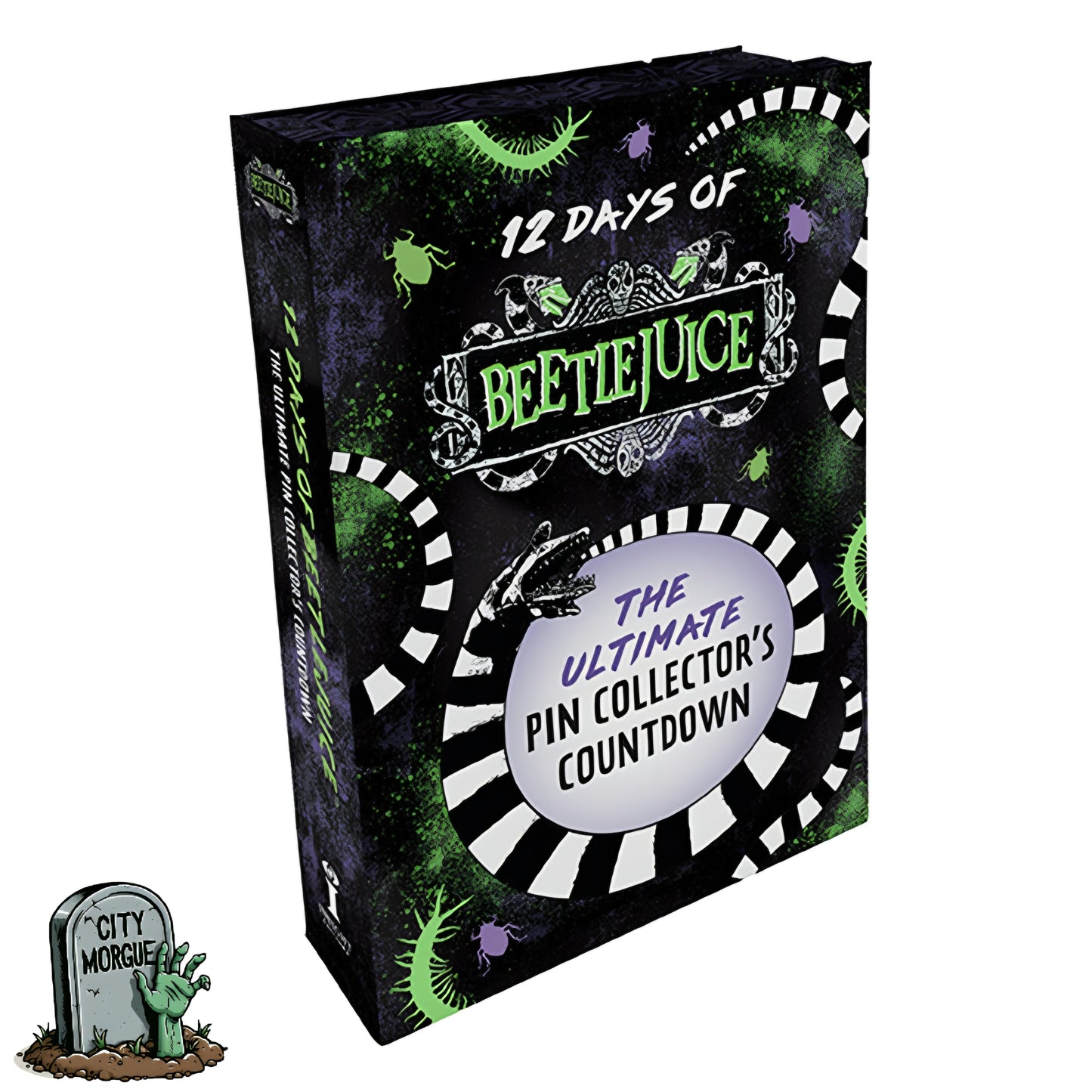 12 Days of Beetlejuice Advent