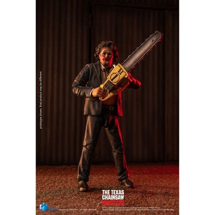 Texas Chainsaw Massacre 1974 Leatherface Pretty Woman Exquisite Mini Series 1:18 Scale Action Figure