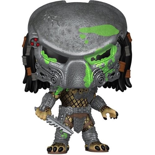 Aliens vs. Predator: Requiem Bull Predator Bloody Glow-in-the-Dark Funko Pop! Vinyl Figure #1999 - AE Exclusive (Pre-Order)