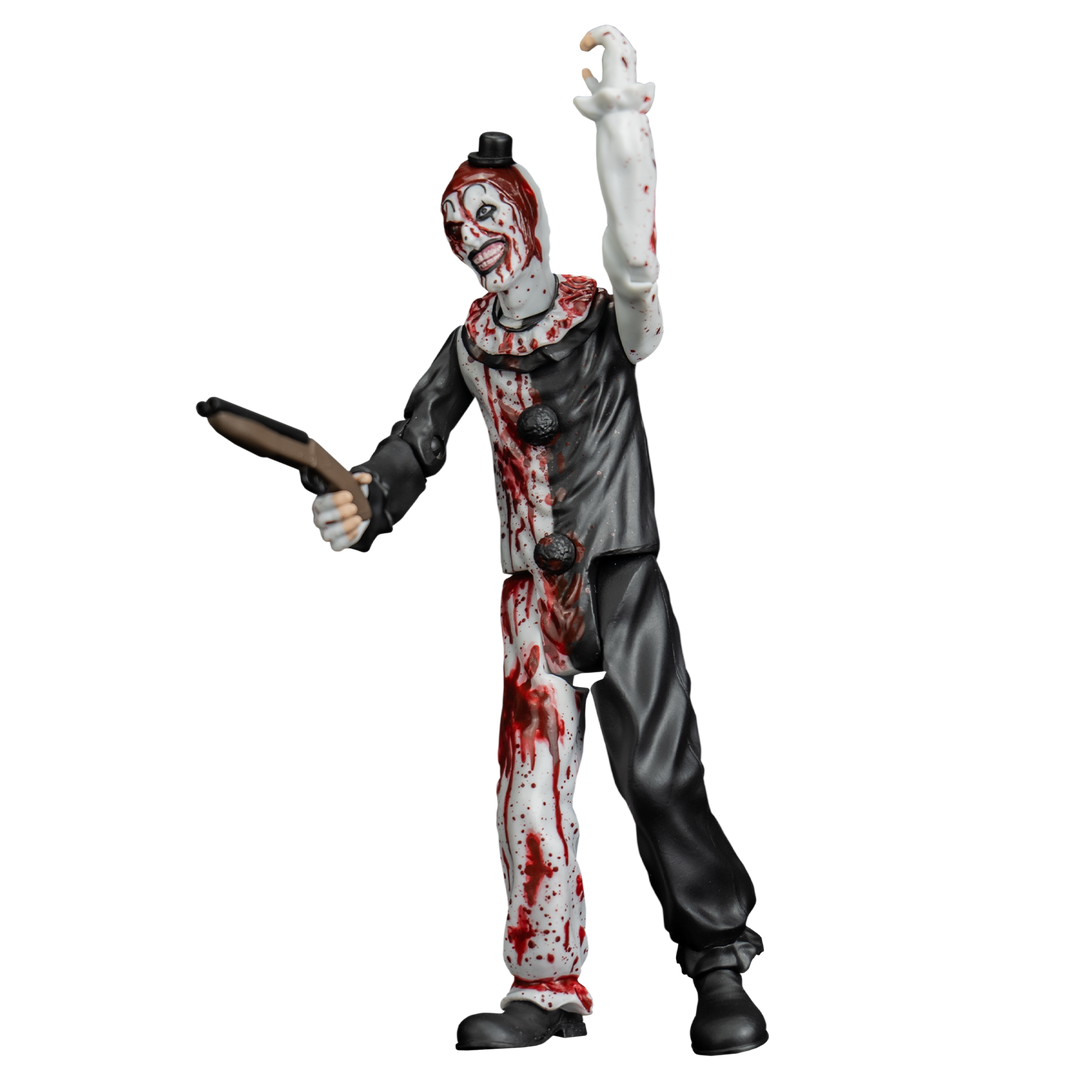 Terrifier 2 - Eye Poppin' Art the Clown - 5" Action Figure (Pre-Order)