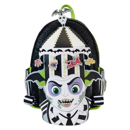 Beetlejuice Carousel Light-Up Cosplay Mini-Backpack (Pre-Order) - City Morgue Toys & Collectibles