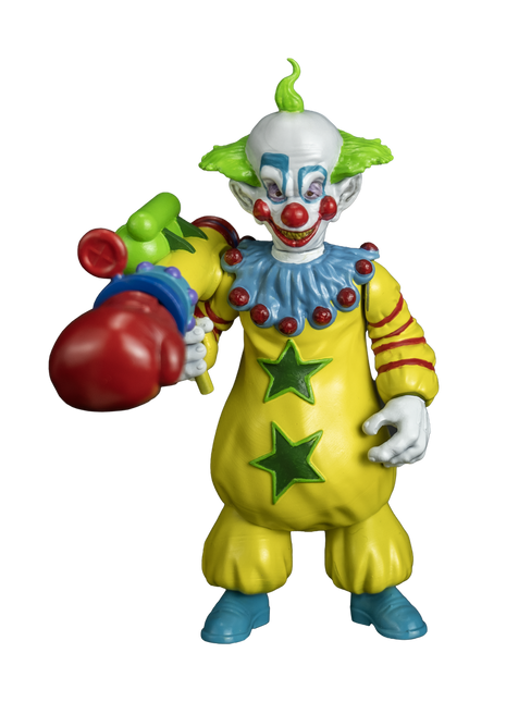 Killer Klowns from Outer Space - Shorty 5" Figure (PRE-ORDER) - City Morgue Toys & Collectibles