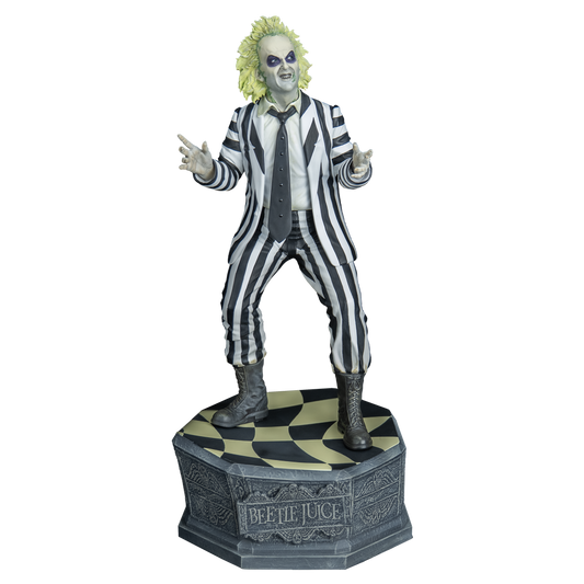 Beetlejuice - Statue (PRE-ORDER) - City Morgue Toys & Collectibles