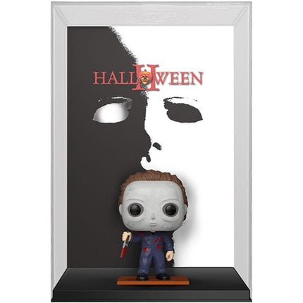 *PRE-ORDER* Halloween II Funko Pop! Vinyl Cover Figure