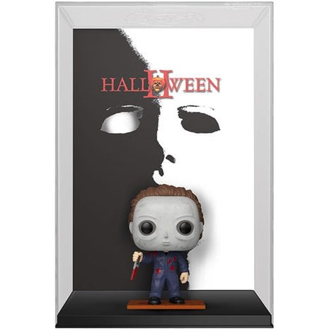 *PRE-ORDER* Halloween II Funko Pop! Vinyl Cover Figure