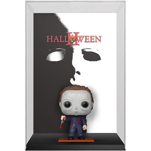 *PRE-ORDER* Halloween II Funko Pop! Vinyl Cover Figure