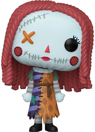 The Nightmare Before Christmas Patchwork Sally Funko Pop! Vinyl Figure #1635 - City Morgue Toys & Collectibles