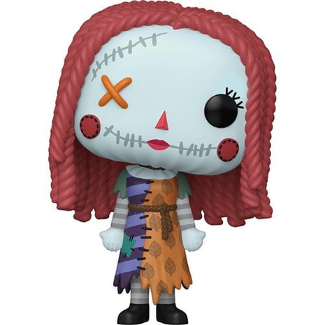 The Nightmare Before Christmas Patchwork Sally Funko Pop! Vinyl Figure #1635 - City Morgue Toys & Collectibles