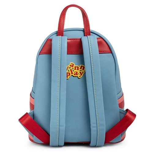 Child's Play Chucky Cosplay Mini-Backpack (Pre-Order)