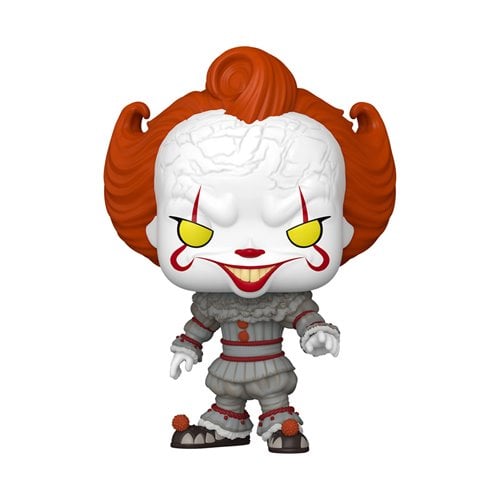 Welcome to Derry Pennywise Funko Pop! Vinyl Figure #1746 (PRE-ORDER)