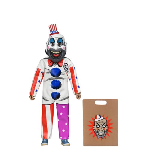 Ben Cooper Costume Series 4 6-Inch Clothed Figure (SET OF 5)