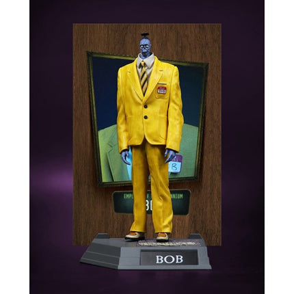 Movie Maniacs Beetlejuice Beetlejuice Wave 2 Bob the Shrinker Bob 6-Inch Posed Figure