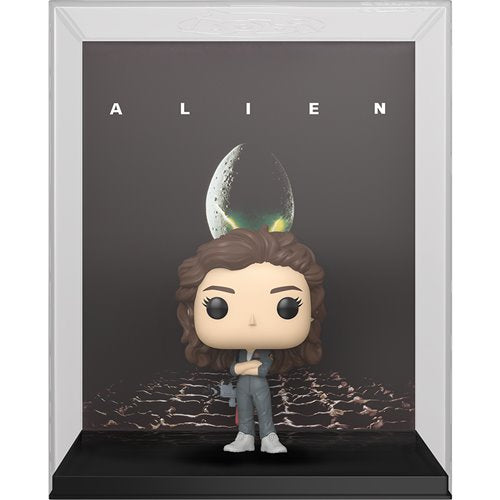 Alien Ripley Funko Pop! VHS Cover Figure #23 with Case (Pre-Order)