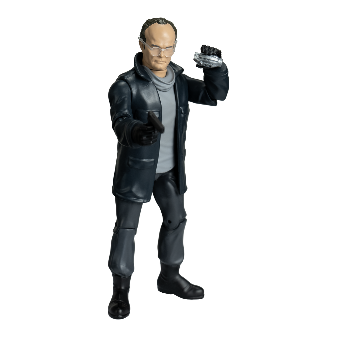 RoboCop - Clarence Boddicker 6.75" Figure (Pre-order) - City Morgue Toys & Collectibles