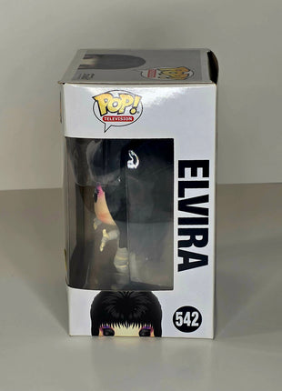 Funko Pop Elvira Hot Topic Exclusive - City Morgue Toys & Collectibles