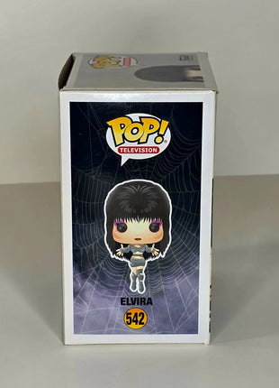 Funko Pop Elvira Hot Topic Exclusive - City Morgue Toys & Collectibles