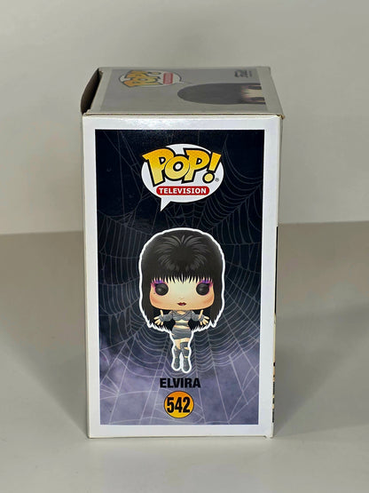 Funko Pop Elvira Hot Topic Exclusive - City Morgue Toys & Collectibles