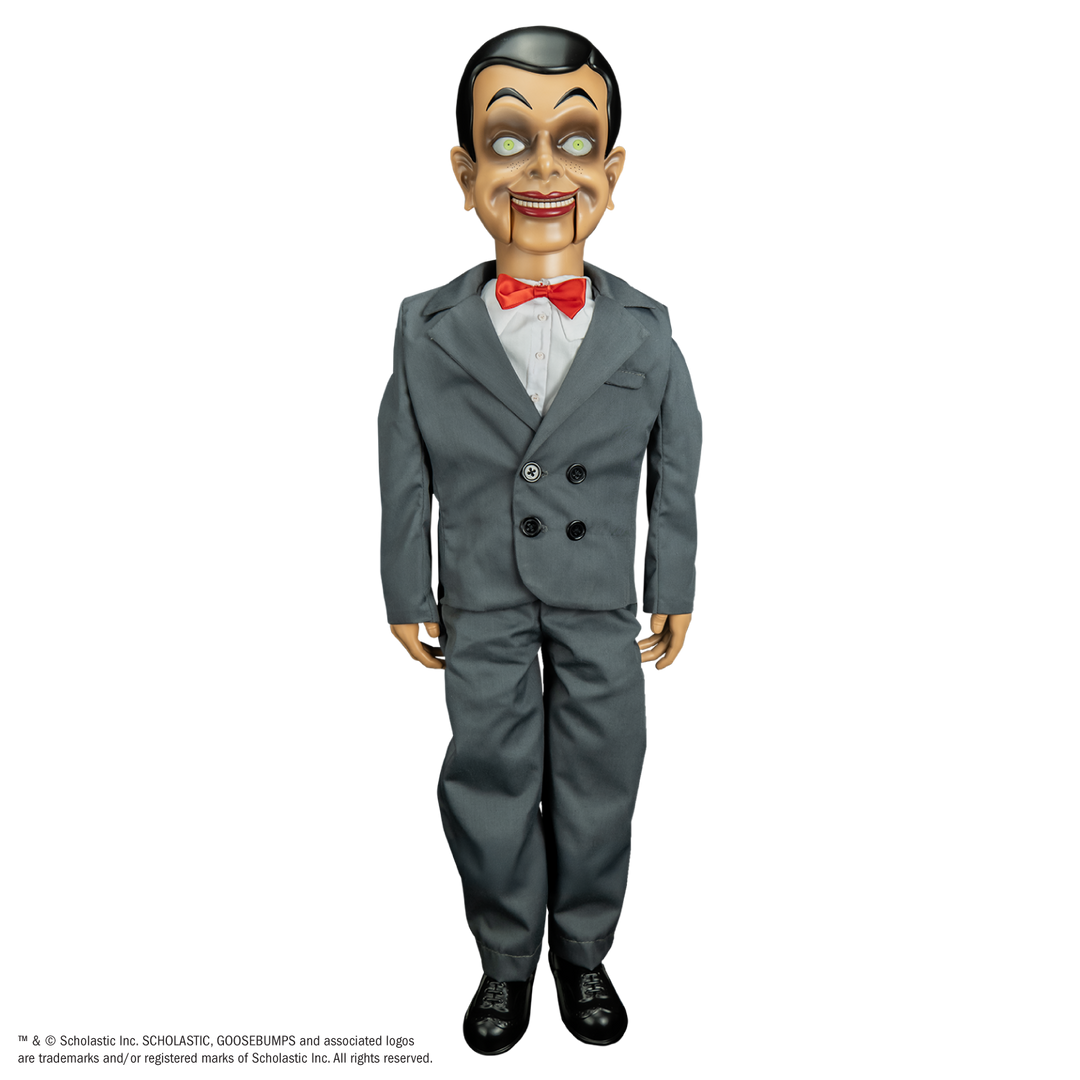 Goosebumps - Slappy Dummy Prop (Pre-order)