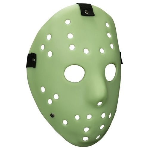 Mabry Monsters Killer Goalie Glow-in-the-Dark Mask (Pre-Order)