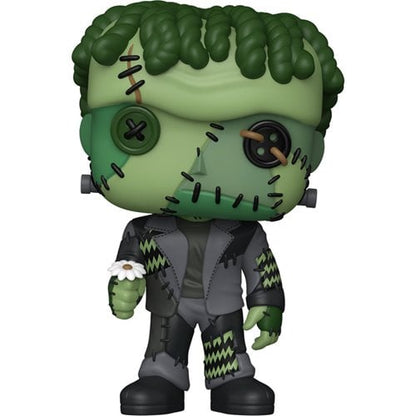 Universal Monsters Frankenstein's Monster Patchwork Funko Pop! Vinyl Figure (PRE-ORDER) - City Morgue Toys & Collectibles