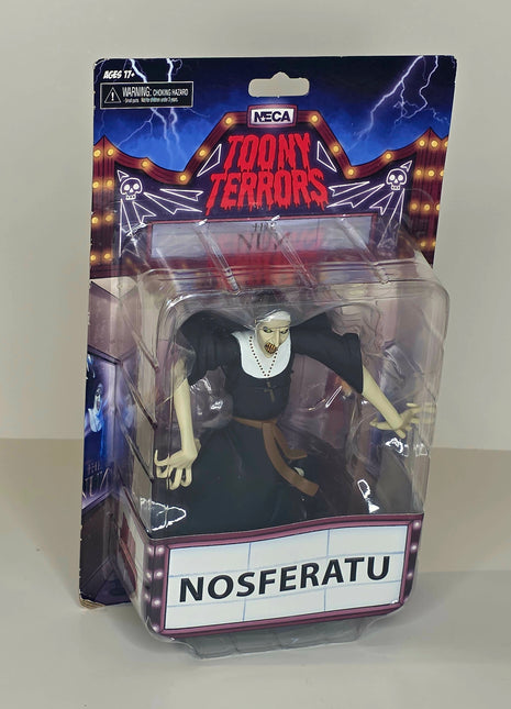 The Nun Neca Toony Terrors Nosferatu (MISPRINT) - City Morgue Toys & Collectibles
