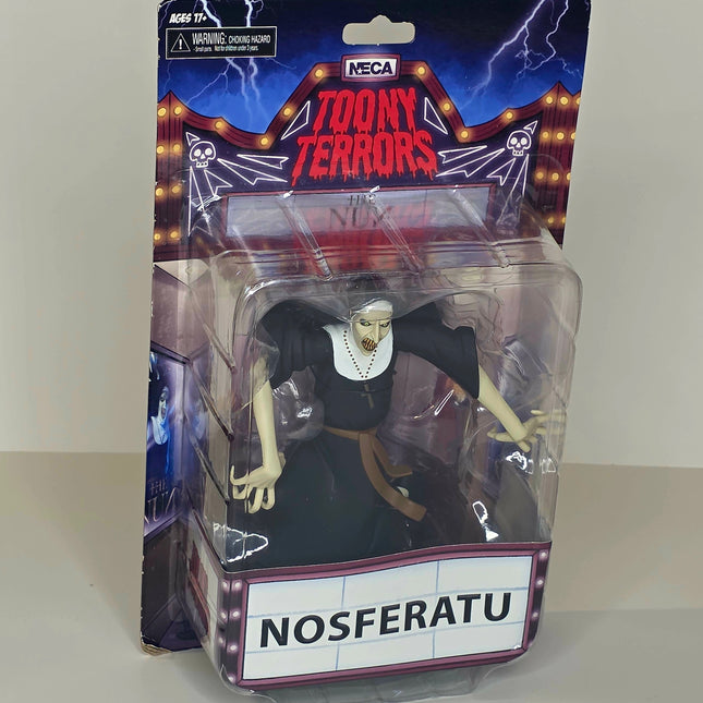 The Nun Neca Toony Terrors Nosferatu (MISPRINT) - City Morgue Toys & Collectibles