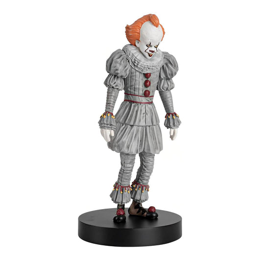 Eaglemoss It Pennywise (2017) 1:16 Scale Horror Figure (Pre-Order)