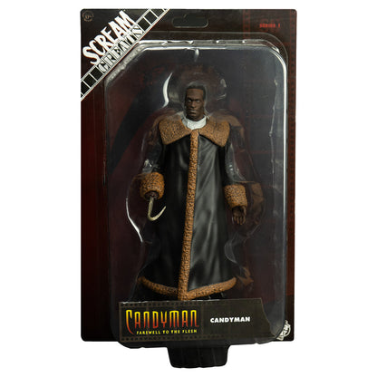 Scream Greats - Candyman 8" Figure - City Morgue Toys & Collectibles