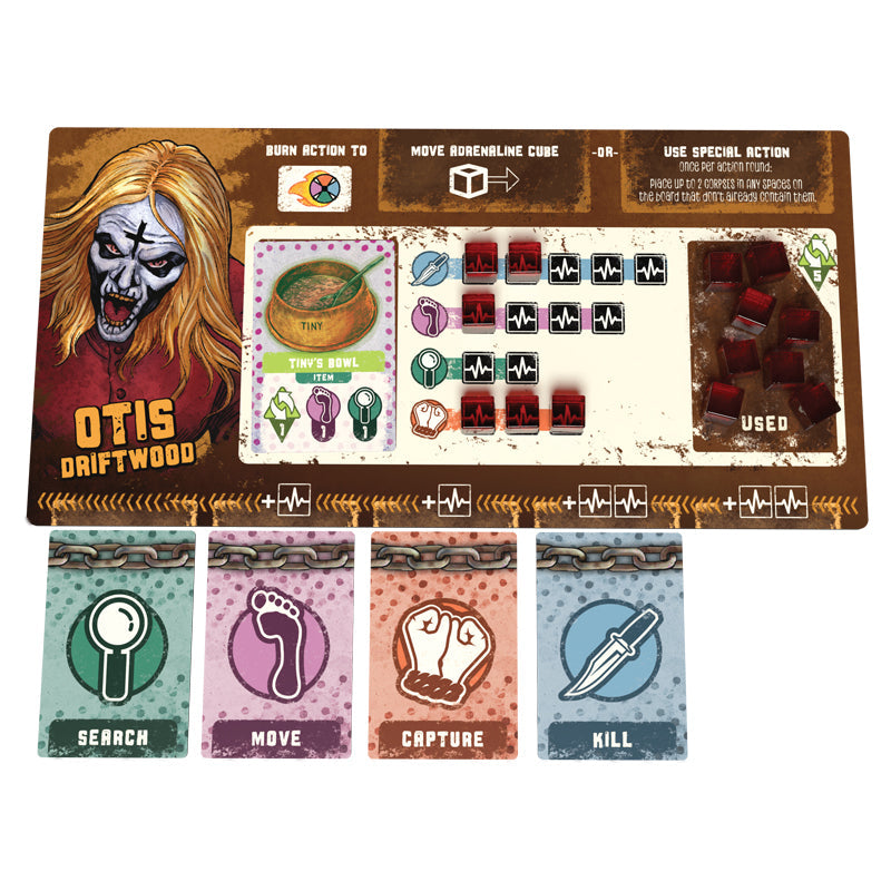 House of 1000 Corpses Game (Pre-Order)