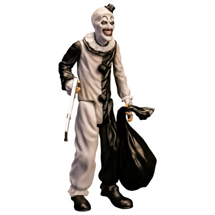 Terrifier - Art the Clown - Blood Bath 5" Action Figure - City Morgue Toys & Collectibles