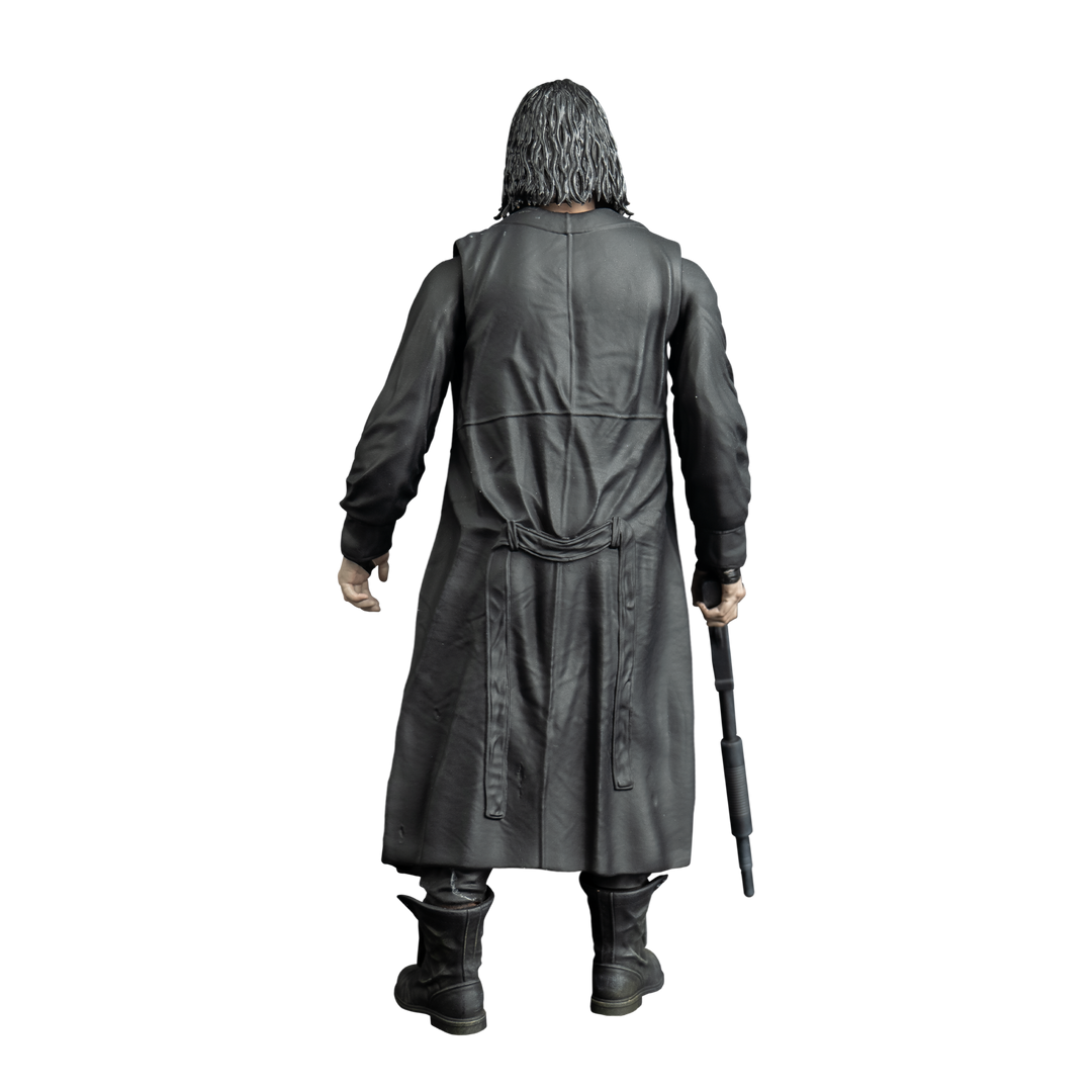 Scream Greats - The Crow (1994) - Eric Draven - 8" Figure (PRE-ORDER) - City Morgue Toys & Collectibles