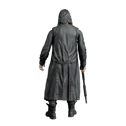 Scream Greats - The Crow (1994) - Eric Draven - 8" Figure (PRE-ORDER) - City Morgue Toys & Collectibles