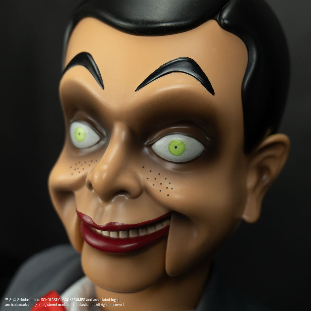 Goosebumps - Slappy Dummy Prop (Pre-order)