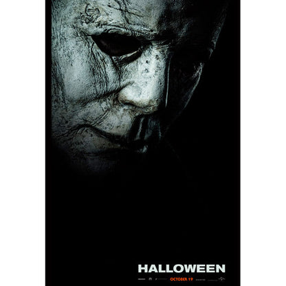 Halloween 2018 - Michael Myers Mask - City Morgue Toys & Collectibles